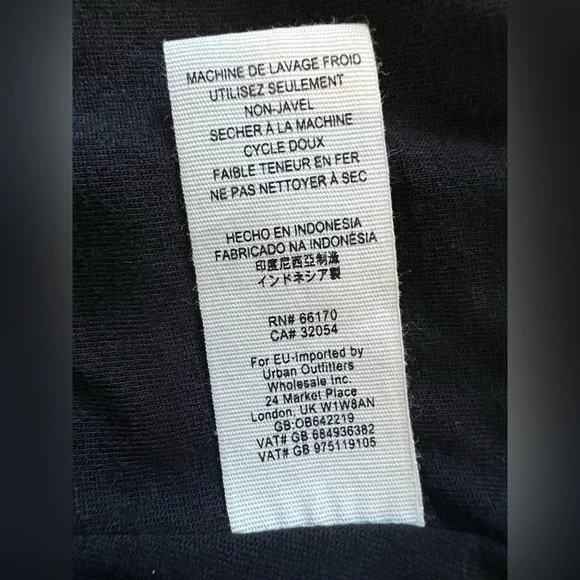 Free People Balloon Bomber Jacket women black Size XS - Picture 11 of 15